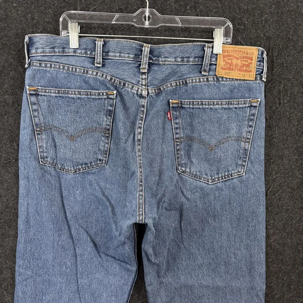 Levis flaws this